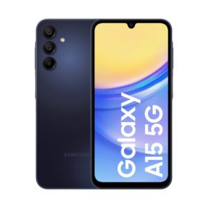 Samsung Galaxy A15 128GB Optimistic Blue - Image 6