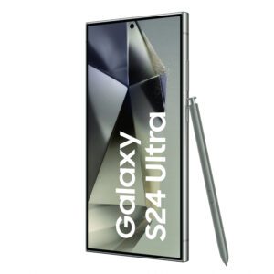 SAMSUNG GALAXY S24 ULTRA -512GB TITANIUM GRAY - Image 3