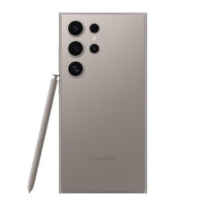 SAMSUNG GALAXY S24 ULTRA -512GB TITANIUM GRAY - Image 4