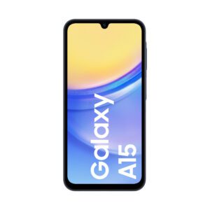 Samsung Galaxy A15 - 128GB Brave Black - Image 7