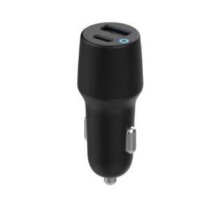 eStuff INFINITE Car vharger 38W - Image 4