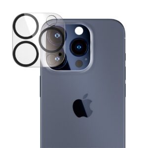 PanzerGlass Lens Protector iPhone 15 Pro/15ProMax