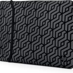 HP Hylster 14" Neopren Sort Grå