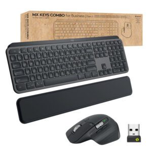 Logitech MX Keys Combo for Business