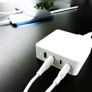 Dudao A100EU Adapter 100Watt - Image 5