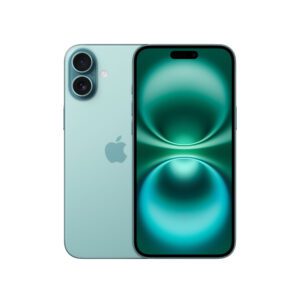 Apple iPhone 16 Plus 128GB Teal - Image 1