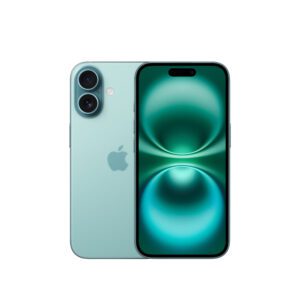 Apple iPhone 16 128GB Teal - Image 1