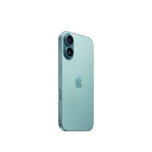 Apple iPhone 16 128GB Teal - Image 2