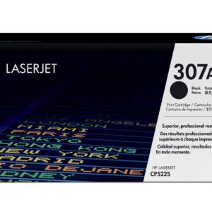 HP 307A Black Tónari