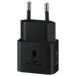 Samsung 25W USB-C Løðari