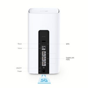 TP-Link Aginet 5G Beinari - Image 3