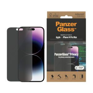 PanzerGlass iPhone 14 Pro Max Privacy AB - Image 2