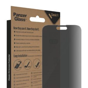 PanzerGlass iPhone 14 Pro Max Privacy AB - Image 6