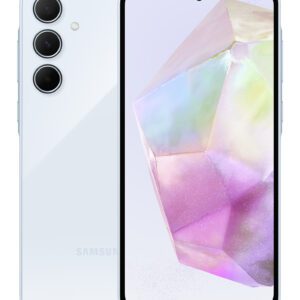 Samsung Galaxy A35 6.6" 128GB Awesome ice blue - Image 8