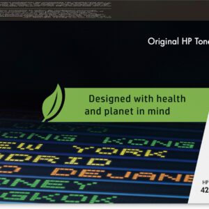 HP 220X Gulur Tónari