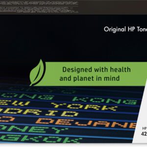 HP 220X Magenta Tónari
