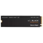 WD SN850X NVMe SSD 2TB M.2 PCIe