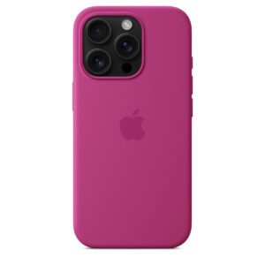 Apple Beskyttelsescover Fuchsia Apple iPhone 16 Pro - Image 4
