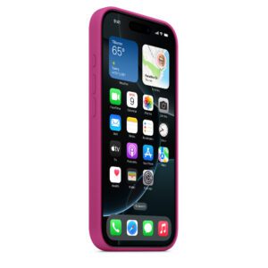 Apple Beskyttelsescover Fuchsia Apple iPhone 16 Pro - Image 5