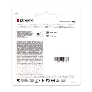 Kingston Canvas Select Plus microSDXC - Image 6