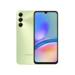 Samsung Galaxy A05s 6.7 64GB Lysegrøn