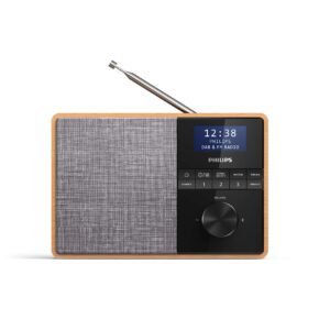 Philips TAR5505 Transportabel Radio - Image 1