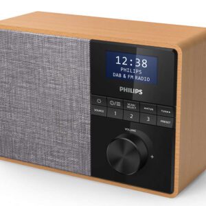 Philips TAR5505 Transportabel Radio - Image 2