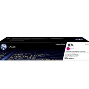 HP 117A Magenta Tónari