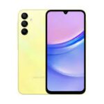 Samsung Galaxy A15 - 128GB Gul