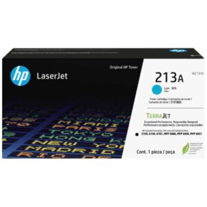 HP 213A Cyan tónari