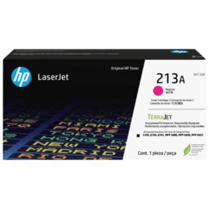 HP 213A Magenta tónari