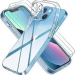 eSTUFF INFINITE OSLO iPhone 14 Clear