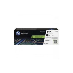 HP 220X Svart Tónari