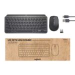 Logitech MX Keys Mini Combo