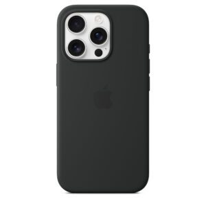 Apple Beskyttelsescover Sort Apple iPhone 16 - Image 3