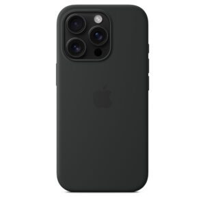 Apple Beskyttelsescover Sort Apple iPhone 16 - Image 4