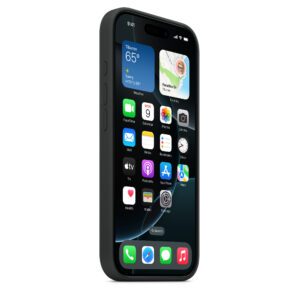 Apple Beskyttelsescover Sort Apple iPhone 16 - Image 5