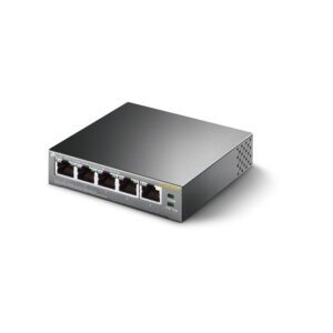 TP-Link TL-SG1005P Switch 5-porte - Image 3