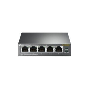 TP-Link TL-SG1005P Switch 5-porte - Image 4