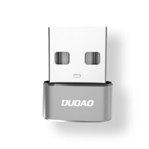 Dudao L16AC USB-A to USB-C adapter - Image 3