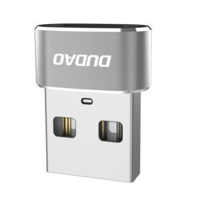 Dudao L16AC USB-A to USB-C adapter - Image 4