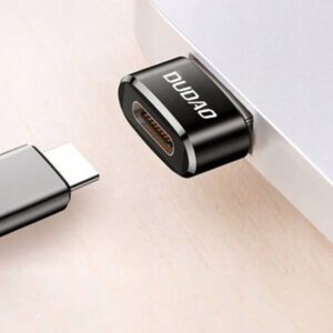 Dudao L16AC USB-A to USB-C adapter - Image 6