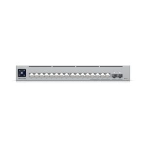 Ubiquiti UniFi Switch Pro Max 16 PoE - Switch - L3 - Administreret - 12 x 10/100/1000 (12 PoE+, 4 Po - Image 2