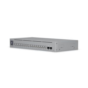 Ubiquiti UniFi Switch Pro Max 16 PoE - Switch - L3 - Administreret - 12 x 10/100/1000 (12 PoE+, 4 Po - Image 3