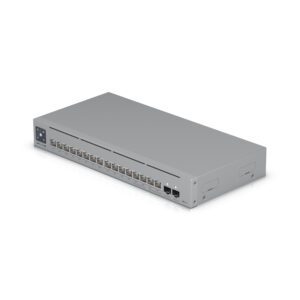 Ubiquiti UniFi Switch Pro Max 16 PoE - Switch - L3 - Administreret - 12 x 10/100/1000 (12 PoE+, 4 Po - Image 7