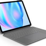 Logitech Combo Touch til iPad Air 13"