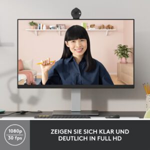 Logitech BRIO 300 Webcam - Image 7