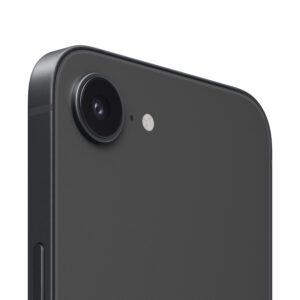 Apple iPhone 16E 128GB Black - Image 4