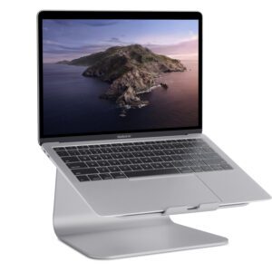 mStand Laptop Stand, Space - Image 3