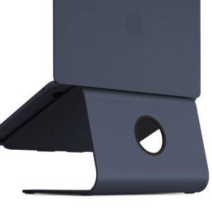 mStand Laptop Stand, Midnight - Image 3